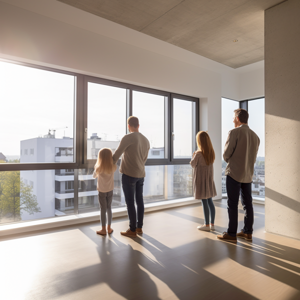 How to time the purchase of a property with a mortgage?